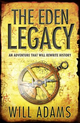 The Eden Legacy - Adams, Will