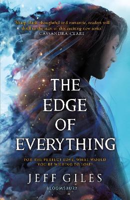 The Edge of Everything - Giles, Jeff