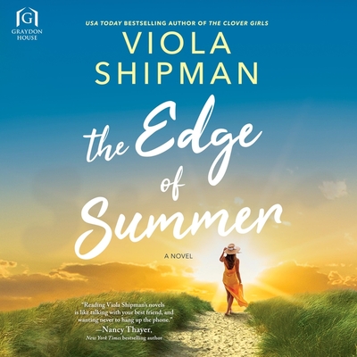 The Edge of Summer Lib/E - Shipman, Viola