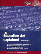 The education act explained