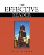 The Effective Reader - Henry, D J