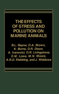 The Effects of Stress and Pollution on Marine Animals