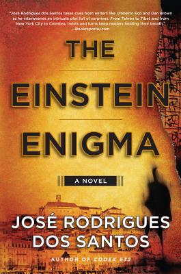 The Einstein Enigma - Rodrigues Dos Santos, Jos