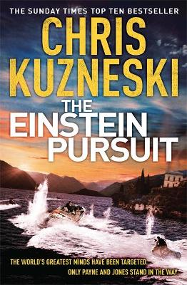 The Einstein Pursuit (Payne & Jones 8) - Kuzneski, Chris