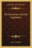 The Electorate And The Legislature