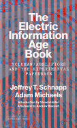 The Electric Information Age Book: McLuhan/Agel/Fiore and the Experimental Paperback