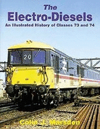 The Electro-diesels: An Illustrated History of Classes 73 and 74