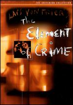 The Element of Crime [Criterion Collection] - Lars von Trier