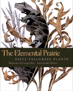 The Elemental Prairie: Sixty Tallgrass Plants