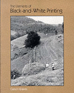 The Elements of Black and White Printing