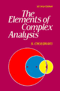 The Elements of Complex Analysis