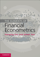 The Elements of Financial Econometrics
