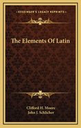 The Elements of Latin