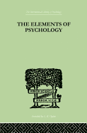 The Elements of Psychology