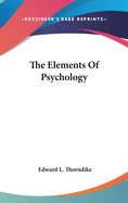 The Elements Of Psychology