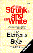 The Elements of Style - Strunk, William, Jr., and White, E B