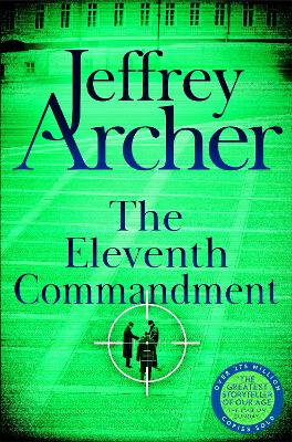 The Eleventh Commandment - Archer, Jeffrey