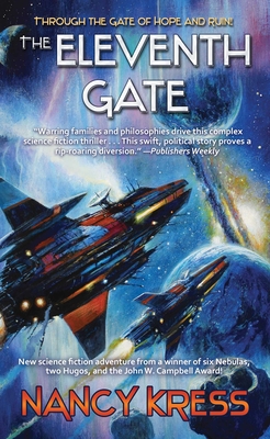 The Eleventh Gate - Kress, Nancy