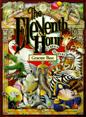 The Eleventh Hour: A Curious Mystery - Base, Graeme