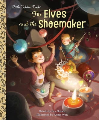 The Elves and the Shoemaker - Suben, Eric