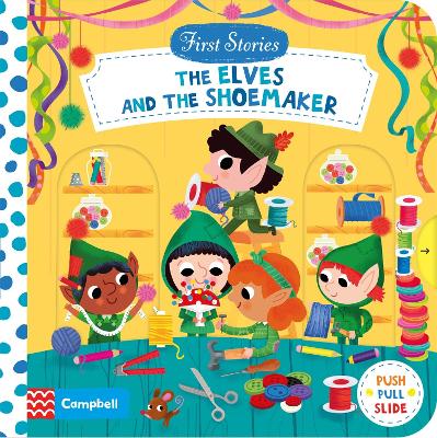 The Elves and the Shoemaker - Books, Campbell