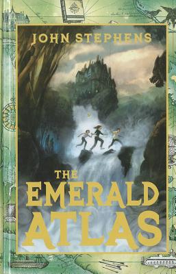 The Emerald Atlas - Stephens, John