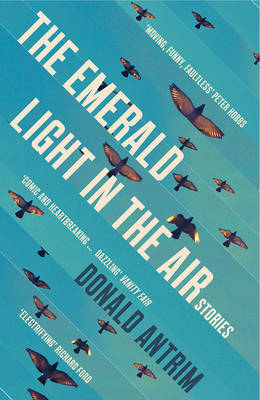 The Emerald Light in the Air: Stories - Antrim, Donald