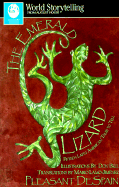 The Emerald Lizard: Fifteen Latin American Tales to Tell in English and Spanish
