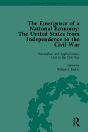 The Emergence of a National Economy: The United States from Independence to the Civil War
