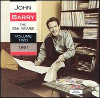 The EMI Years, Vol. 2: 1961 - John Barry