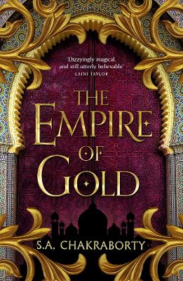 The Empire of Gold - Chakraborty, Shannon