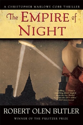 The Empire of Night - Butler, Robert Olen