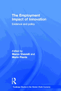 The Employment Impact of Innovation: Evidence and Policy