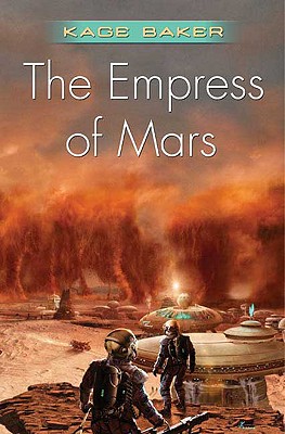 The Empress of Mars - Baker, Kage