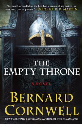 The Empty Throne - Cornwell, Bernard