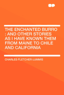 The Enchanted Burro: And Other Stories as I Have Known Them from Maine to Chile and California