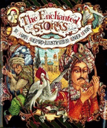 The Enchanted Storks: A Tale of Bagdad