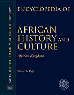 The Encyclopedia of African History and Culture Set