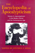 The Encyclopedia of Apocalypticism - Collins, John Joseph