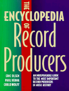 The Encyclopedia of Record Producers