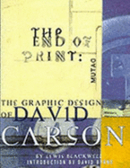 The End of Print: The Graphic Design of David Carson