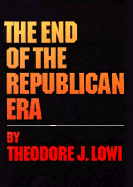 The End of the Republican Era