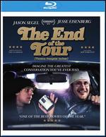 The End of the Tour [Bilingual] [Blu-ray] - James Ponsoldt