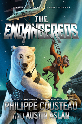 The Endangereds - Cousteau, Philippe, and Aslan, Austin