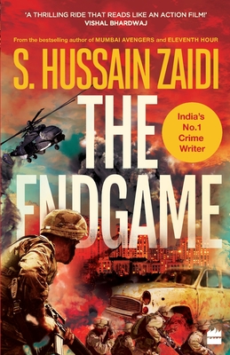 The Endgame - Zaidi, S. Hussain