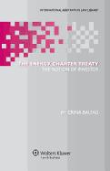 The Energy Charter Treaty: The Notion of Investor