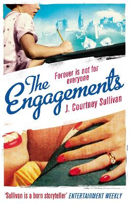 The Engagements - Sullivan, Julie Courtney