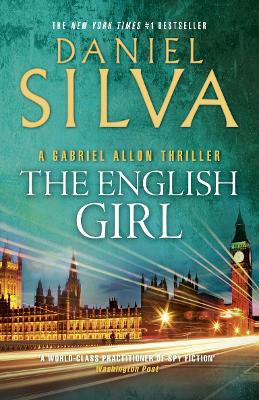 The English Girl - Silva, Daniel