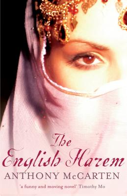 The English Harem - McCarten, Anthony