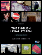 The English Legal System